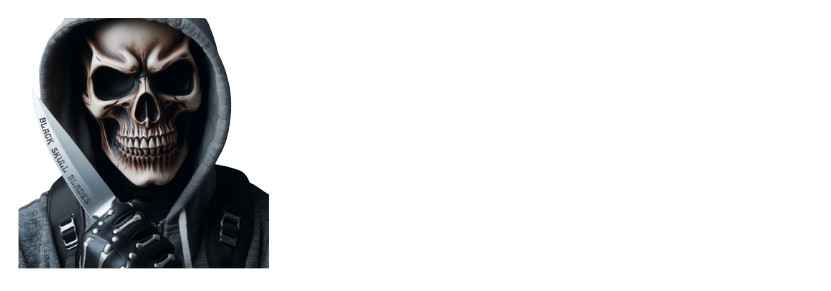 Black Skull Blades