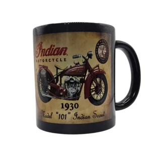 Scout Motorcycle Coffee Mug