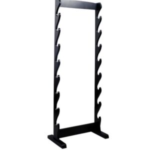 8 Rack Wooden Katana Sword Floor Stand