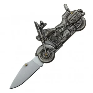 Live To Ride Pocket Knife