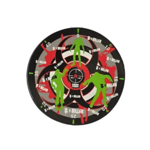 Zombee Throwing Target Board