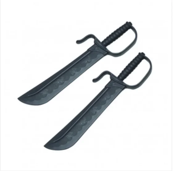 Polypropyene Butterfly Practice Swords