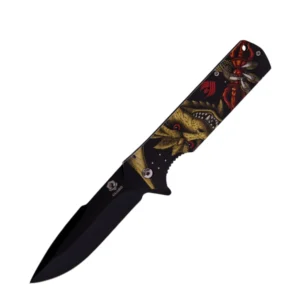 Grimwing Dragon Folding Pocket Knife