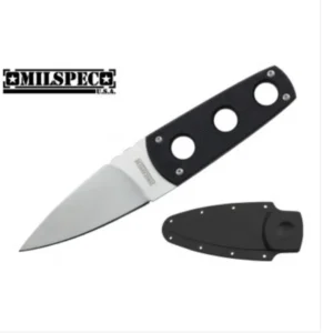 Ninja Silver Slayer Knife / MILSPEC