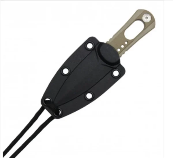 Diablo Desert Storm Neck Knife