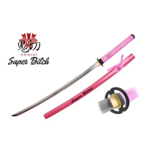 41" Super Bitch Katana