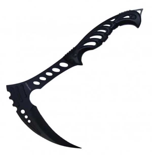 Windstorm Slicer 11" Fixed Blade Axe ( Black Edition)