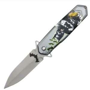 Dark Knight Folding Pocket Knife