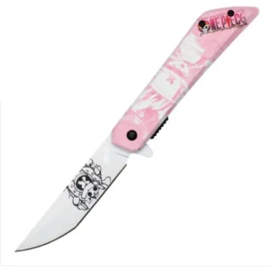 Fantasy T. Chopper Pocket Knife