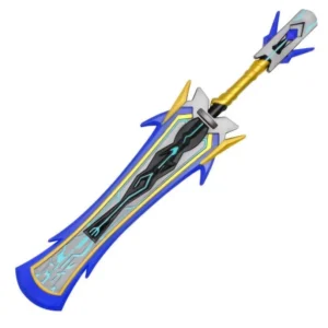 Blue Xenoblade  Foam Sword (Game Replica)
