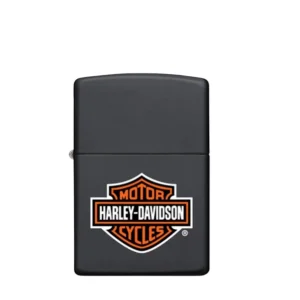 Zippo 218HD.H252 Harley Davidson (Registered)