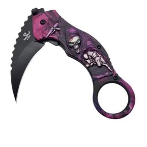 Snake Eye / Folding Karambit