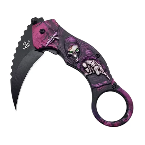 Snake Eye / Folding Karambit