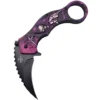 Snake Eye / Folding Karambit