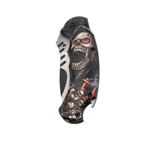 NightStalker Foldable Pocket Knife