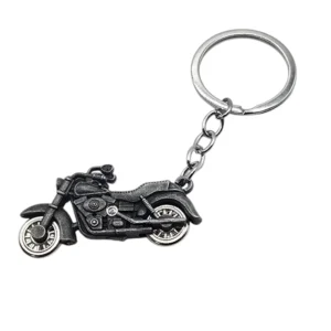 Motorcycle Key Chain