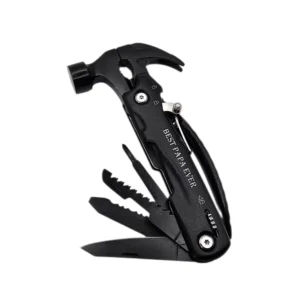 Black Multi Tool Hammer