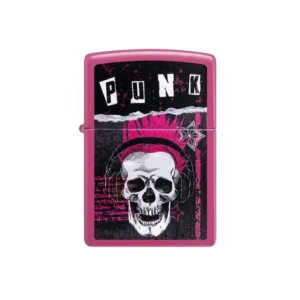 Zippo 46430 Punk Skull