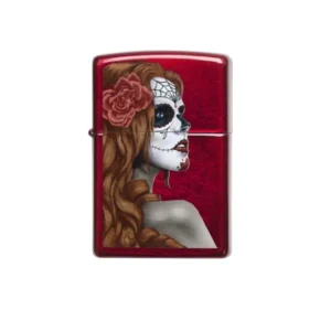 Zippo 28830 Day Of The Dead: Girl
