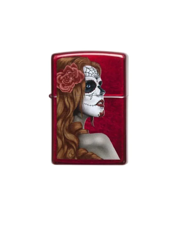 Zippo 28830 Day Of The Dead: Girl