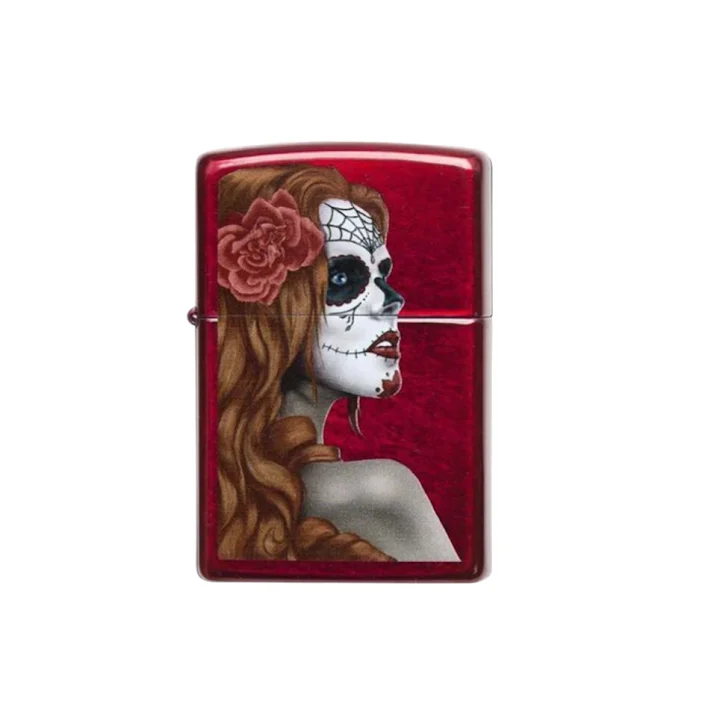 Zippo 28830 Day Of The Dead: Girl
