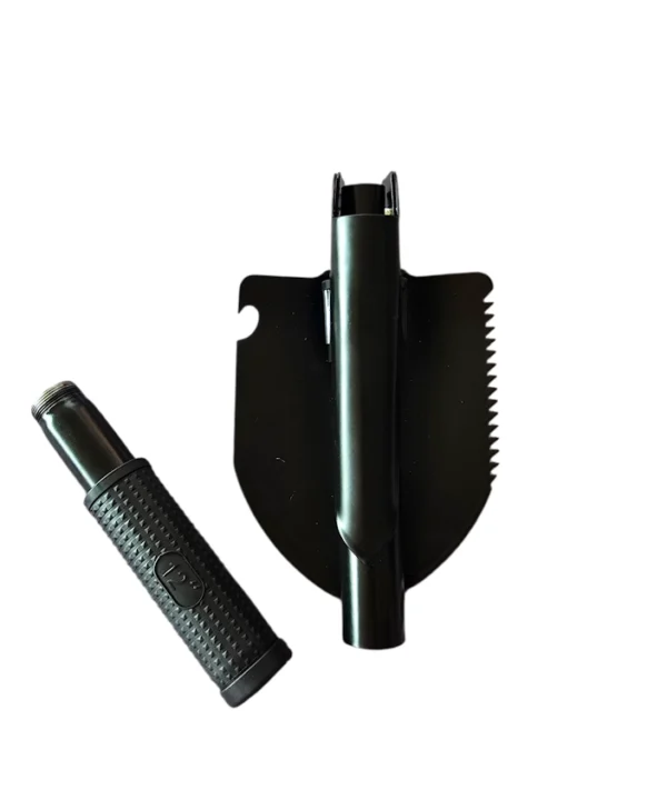 Camping Shovel Portable With Compass