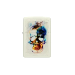 Zippo 48563 Skull Design