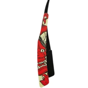 Red Dragon Straight Edge Razor