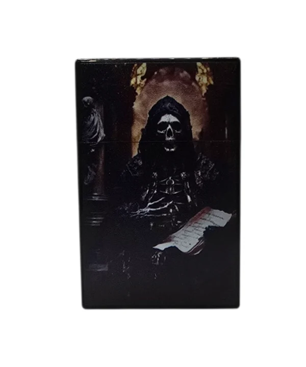 Reaper Cigarette Case