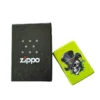 Zippo 77218 Steampunk Skull Windproof Lighter