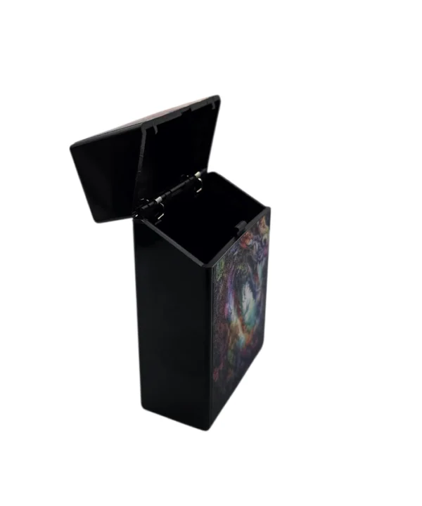 Fire Dragon Cigarette Case