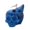 Wolf N Skull 3D Soywax Candle