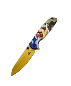 Pilot Fighter Folding Pocket...