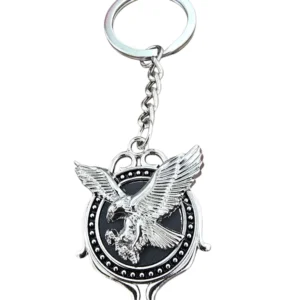 Flying Eagle Keychain