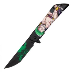 Fantasy Adventure (Zero) Pocket Knife