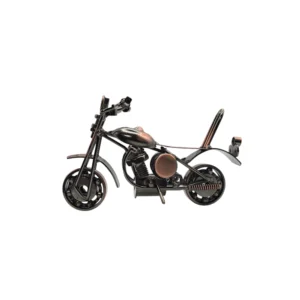 Motorcycle Metal Art