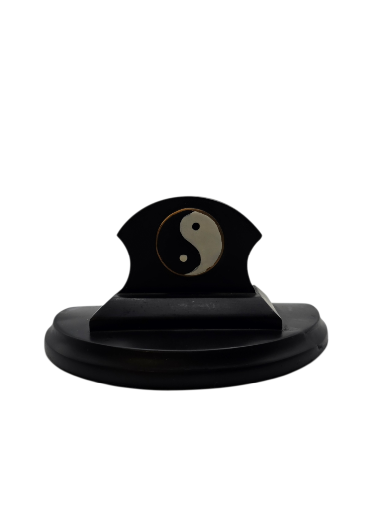 Ying Yang Table Knife Stand