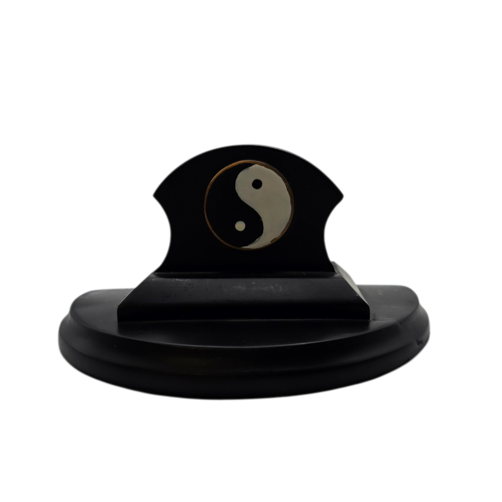 Ying Yang Table Knife Stand