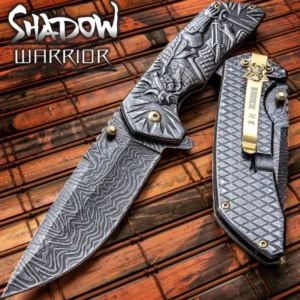 Shadow Warrior Samurai Assisted Knife / UNITED CUTLERY