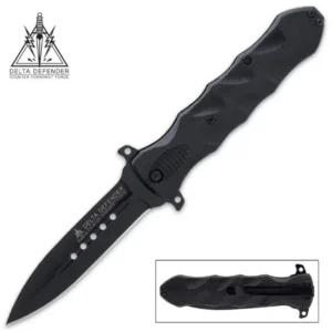 Delta Defender Stiletto Assisted Knife / UNITED CUTLERY