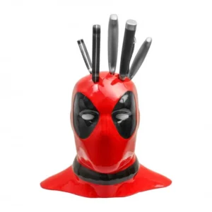 Red Mercenary Kitchen Knife Holder