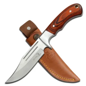 Fixed Blade Knife / ELK RIDGE