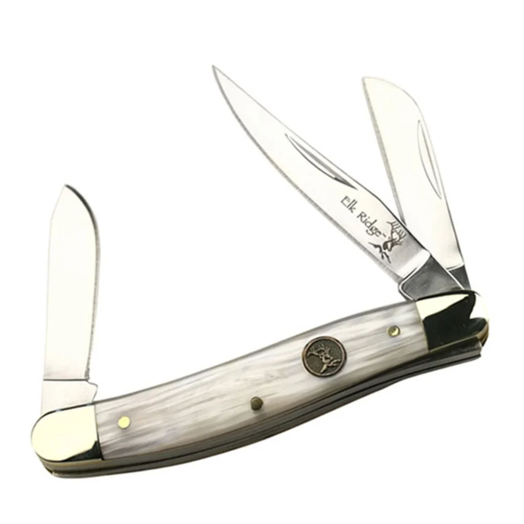 Gentleman's Knife / ELK RIDGE