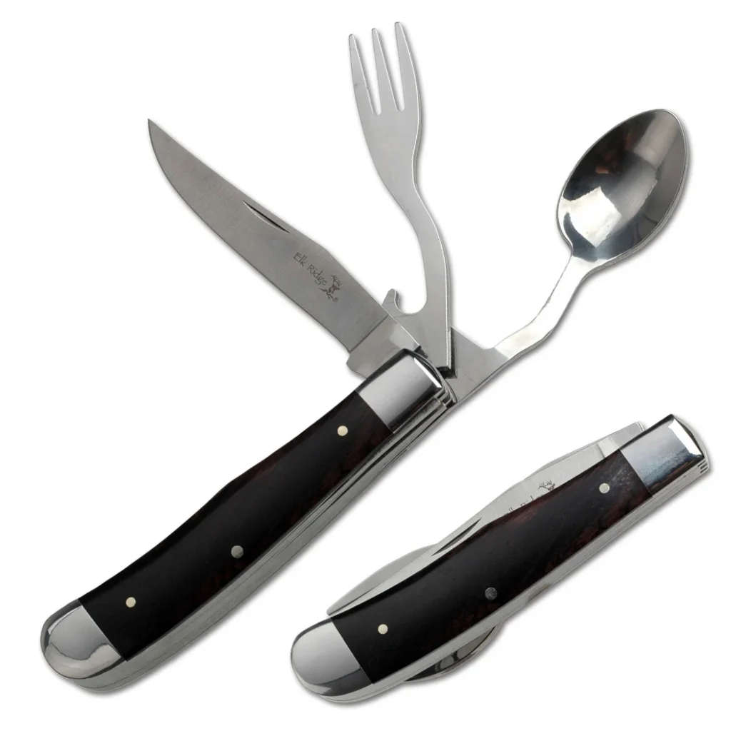 Multi-Function Knife / ELK RIDGE