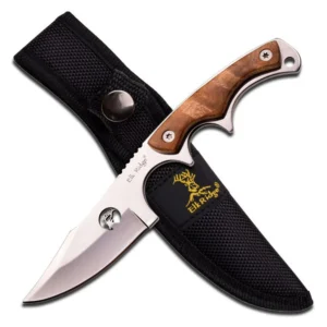 Fixed Blade Knife / ELK RIDGE