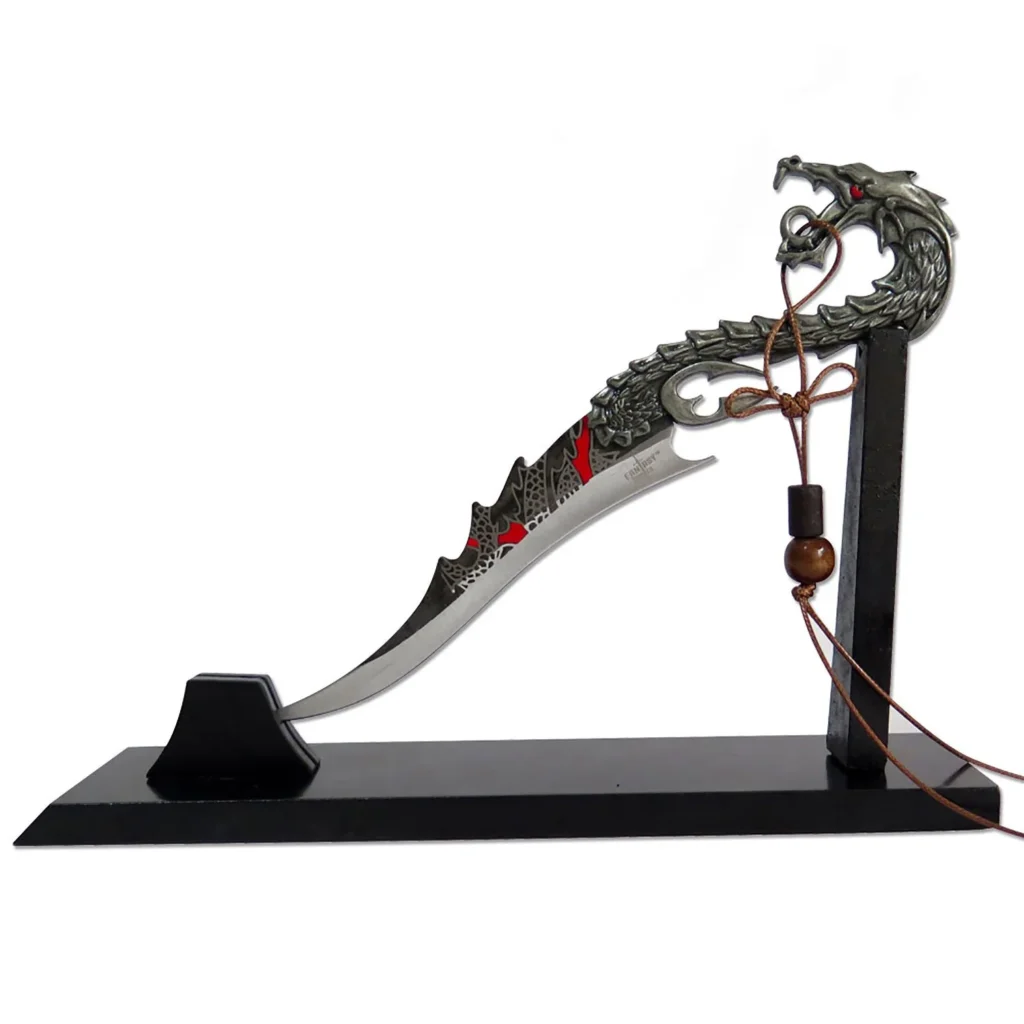 Dragon Fantasy Short Sword / FANTASY MASTER