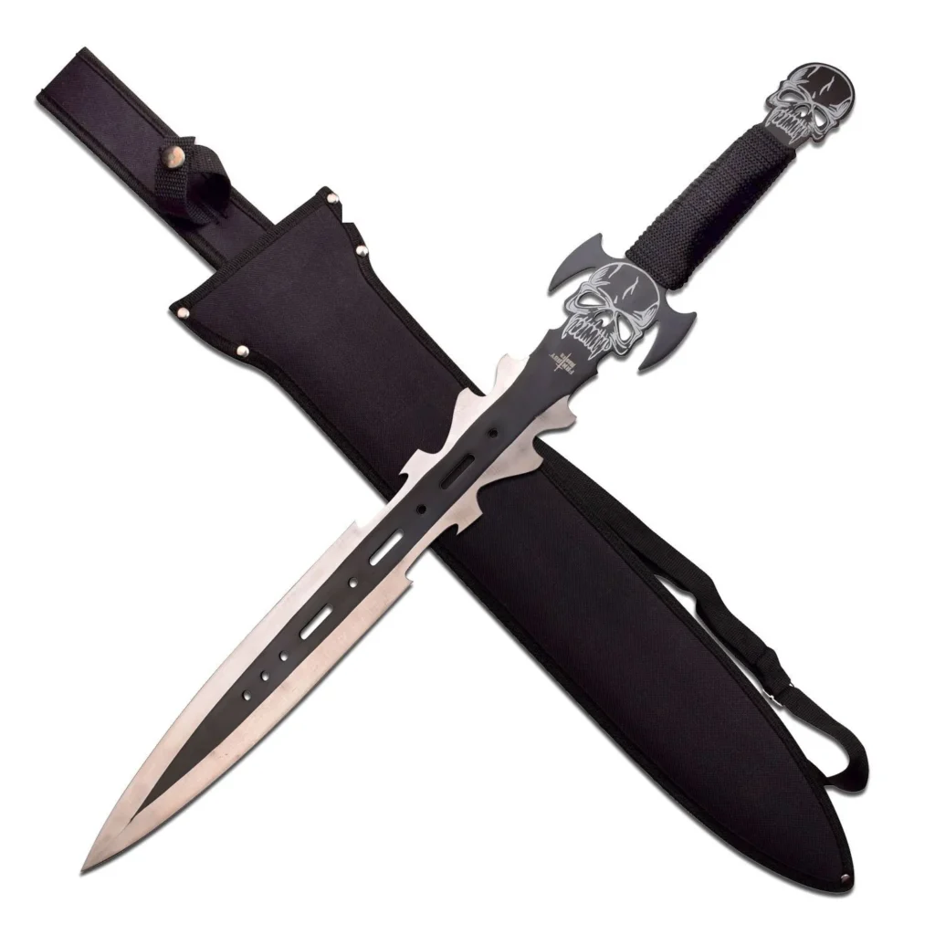 Skull Destroyer Sword / FANTASY MASTER