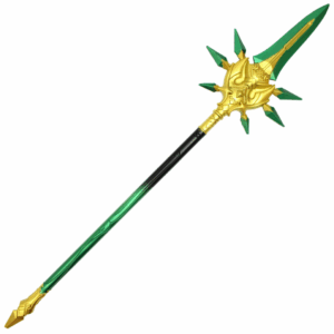 Primordial Jade Winged Spear (Coming Soon)