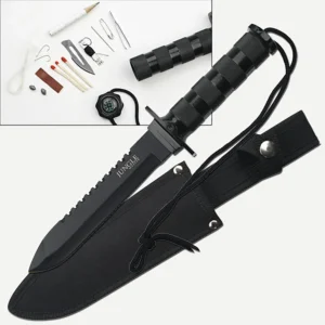 Fixed Blade Knife / JUNGLE MASTER