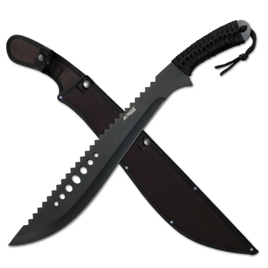 Machete / JUNGLE MASTER
